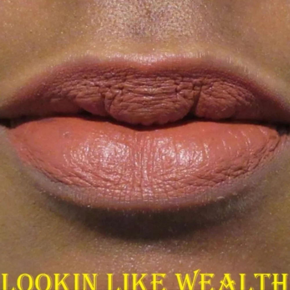 MAC Cosmetics Lookin Like Wealth Special Edition Lipstick
